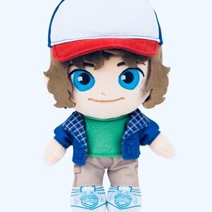 Stranger Things 8 inch Dustin Plush